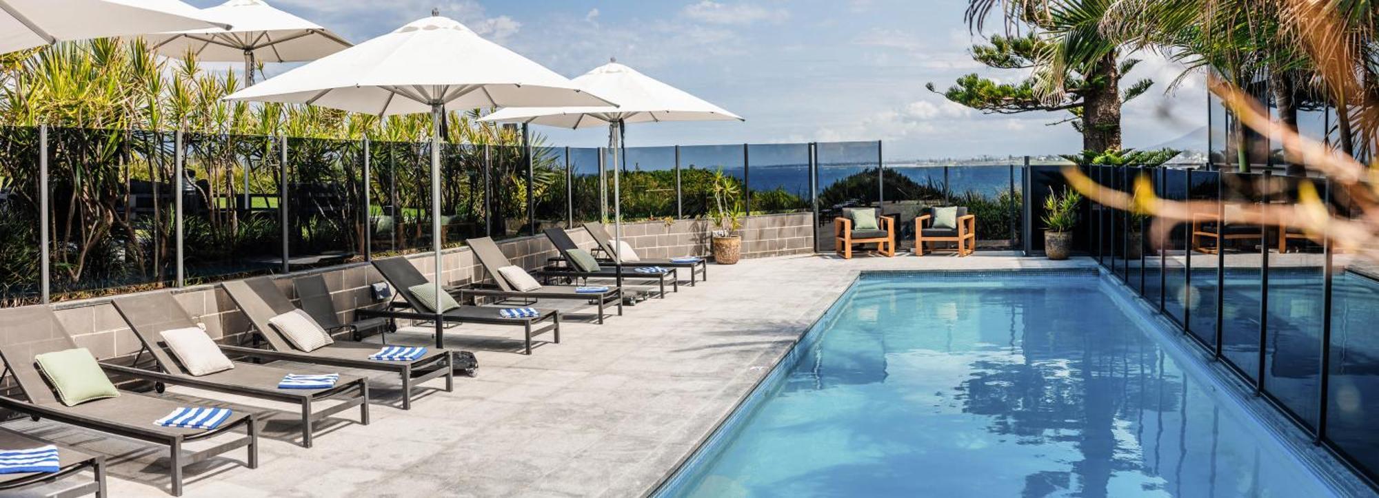 Hotel Headlands